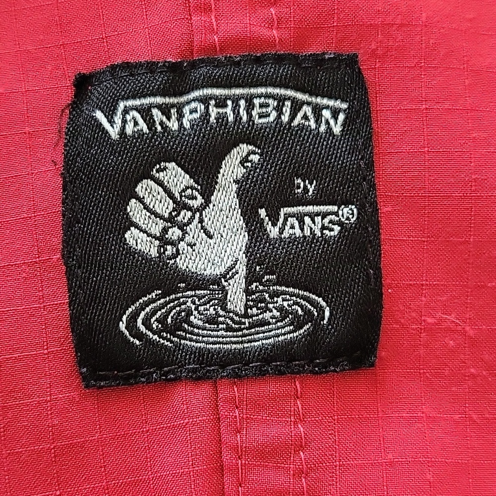 VANS Vanphibian Mens Board Shorts